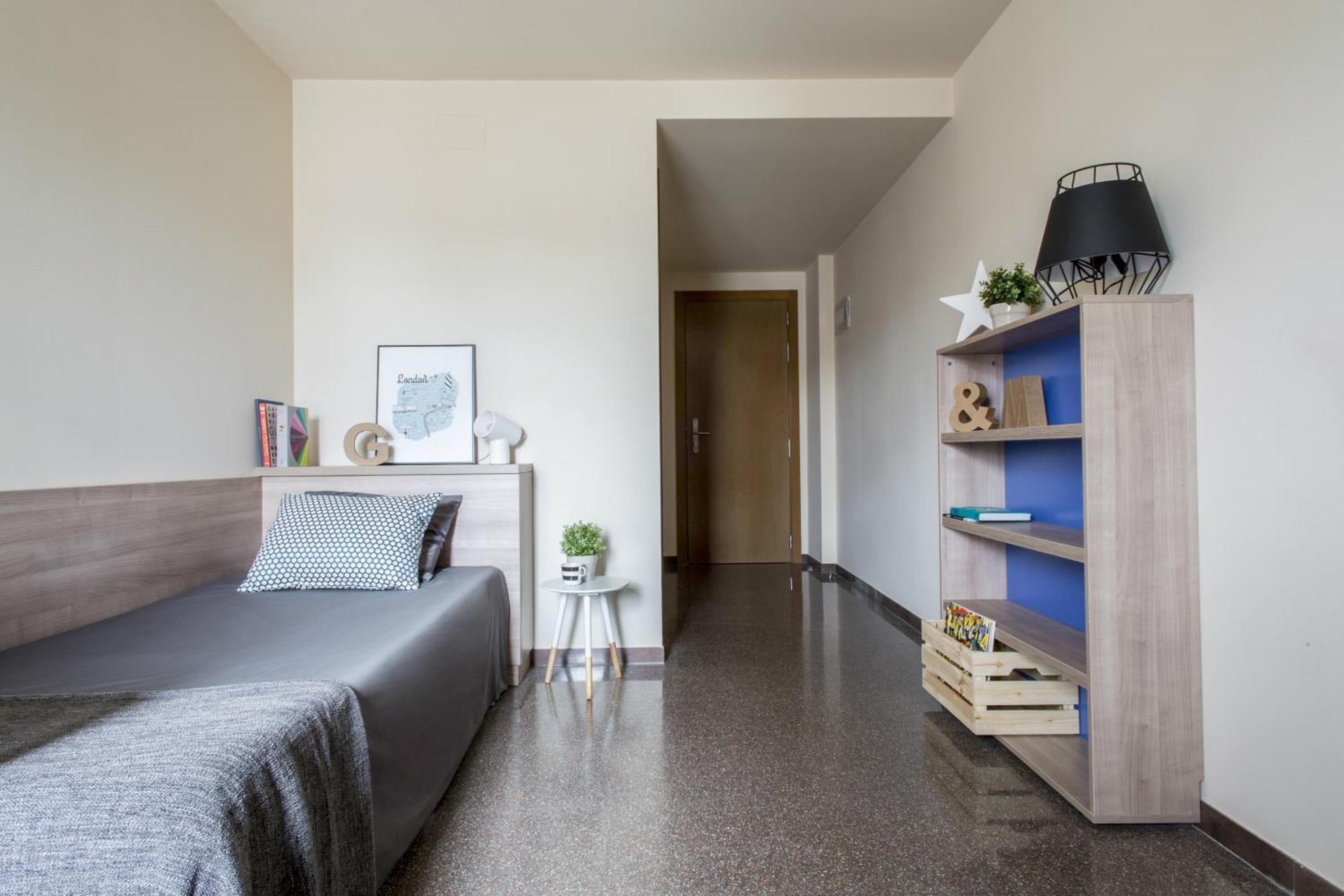 Residencia Universitaria Resa Hernan Cortes Salamanca Eksteriør bilde